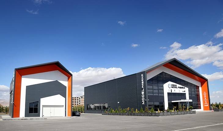 “Model fabrika” verimliliği artırıyor