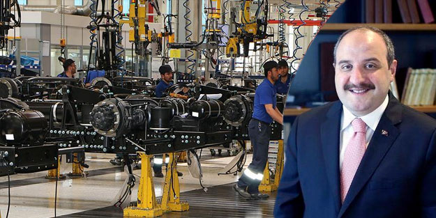 Model fabrikalar hangi illere kurulacak?