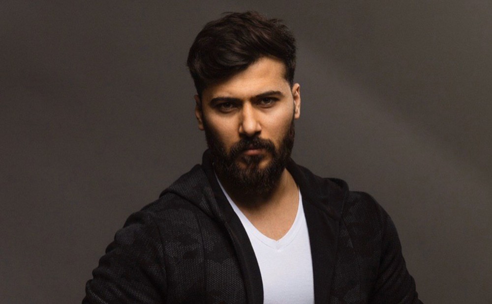 Model Rezan Sinjari’den ‘hayat evde güzel’ çağrısına destek 
