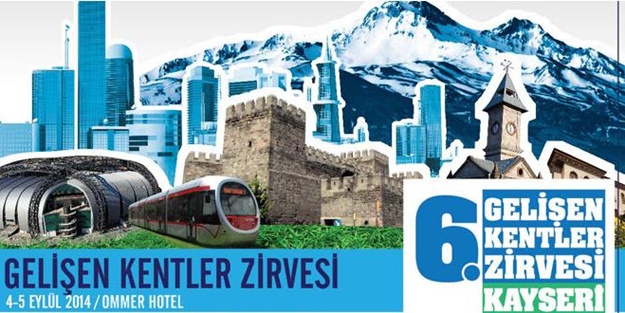 Model Şehir Kayseri yatırımcıları bekliyor