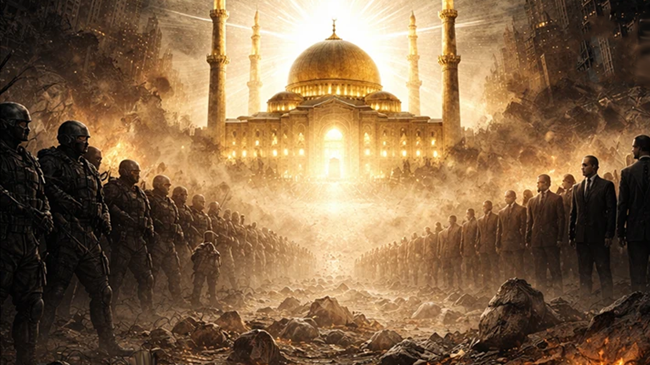 Modern Barbarlık Çağında İslam’ın Apaydınlık Nizamı