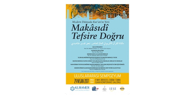 Modern Dünyada Kur’an’ın Yeri: Makâsıdî Tefsire Doğru