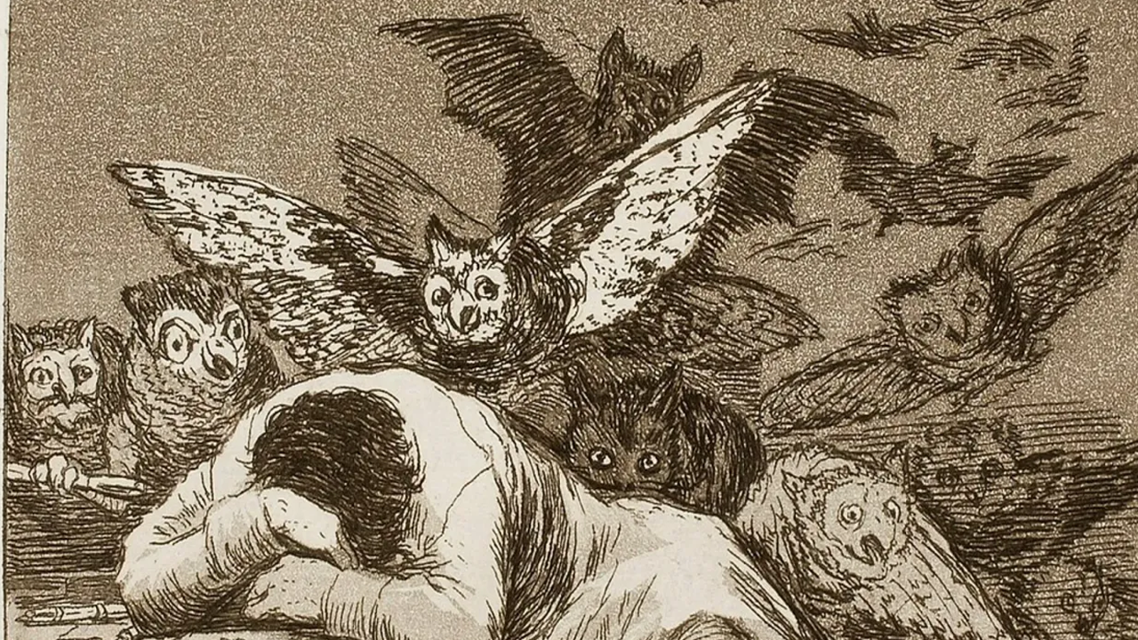 Modern dünyanın iflası: Sanal karakterler ve gerçek tehditler