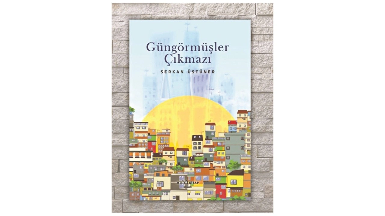 Modern hayatta tükenen insanın romanı