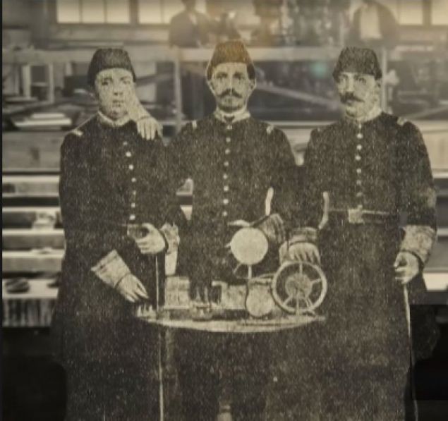Modern iletişim tarihinin temelleri Osmanlı'da atıldı