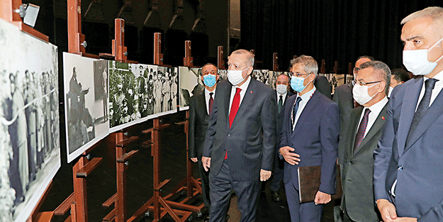Modern kapitülasyonlara karşı tarihi bir mücadele veriyoruz