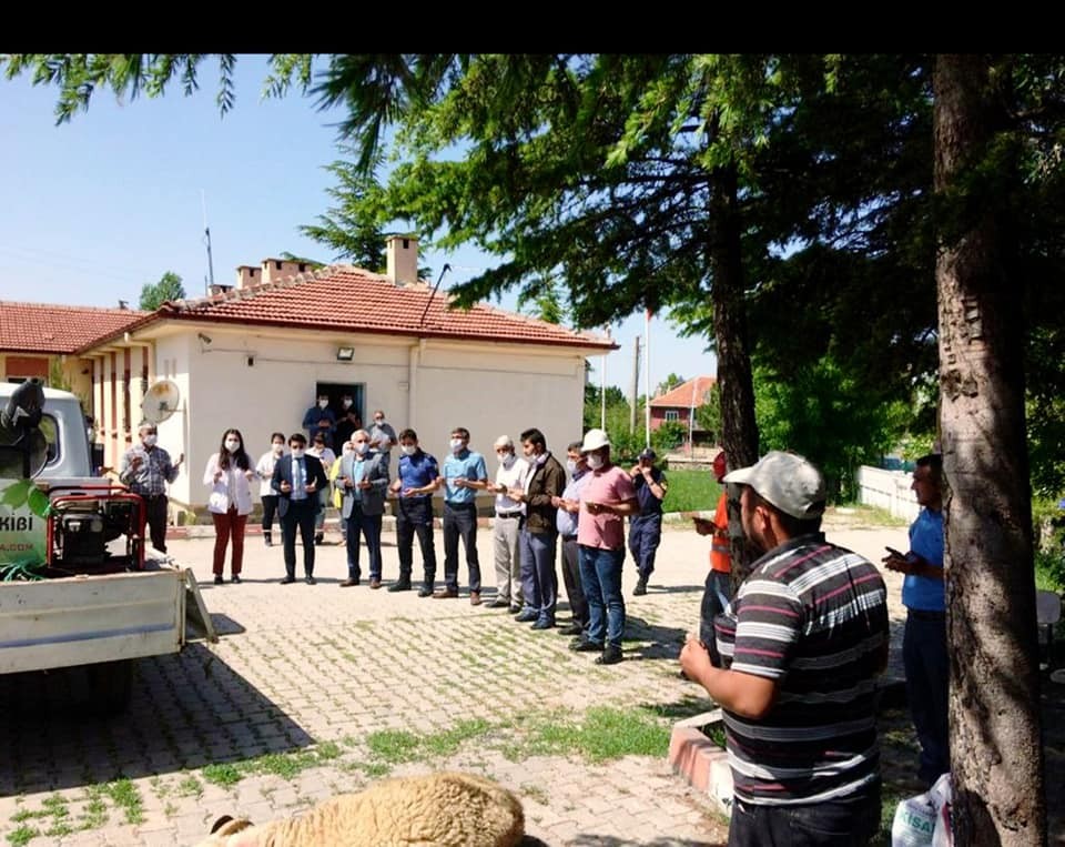 Modern sağlık tesisi inşaatı başladı 