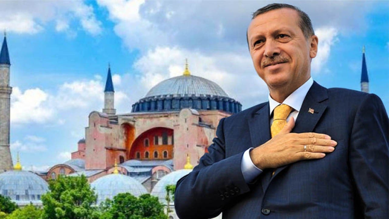 ‘Modern Sultan’ dediler Erdoğan gayri resmi bir halife