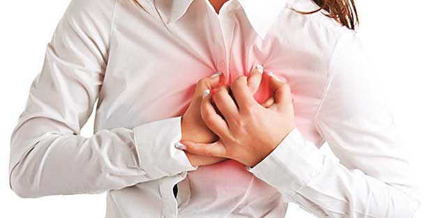 'Modern yaşam' muradına erdi. Kadınlar da kalp krizi ile tanıştı