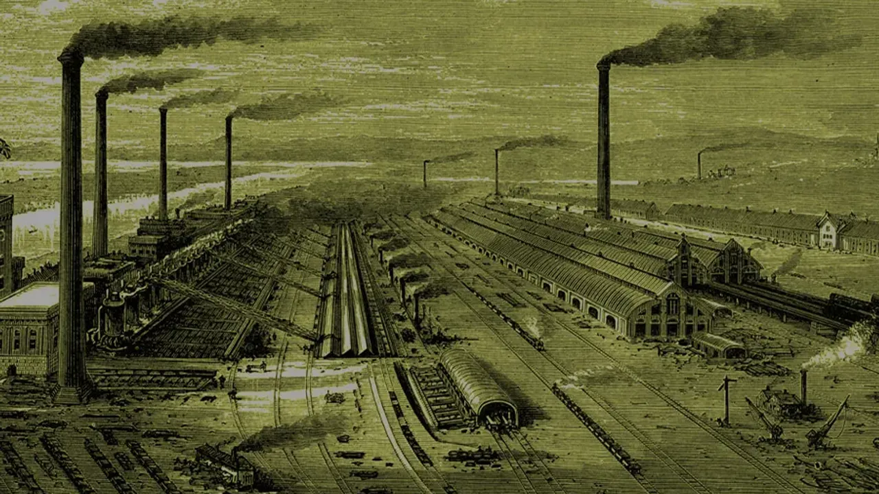 Modernizm, sanayileşme ve mimarlık