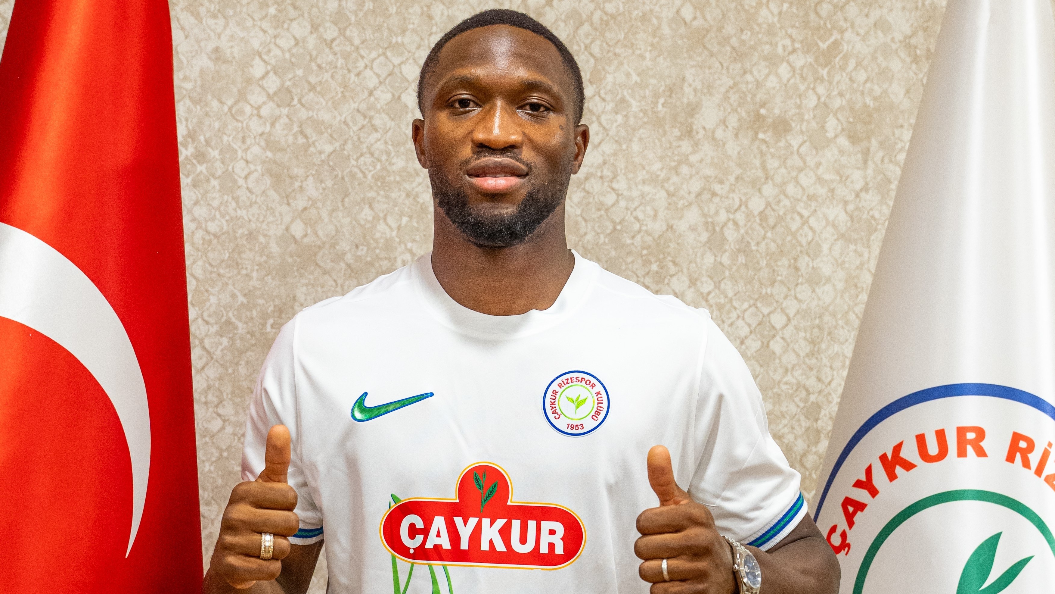 Modibo Sagnan Çaykur Rizespor’da