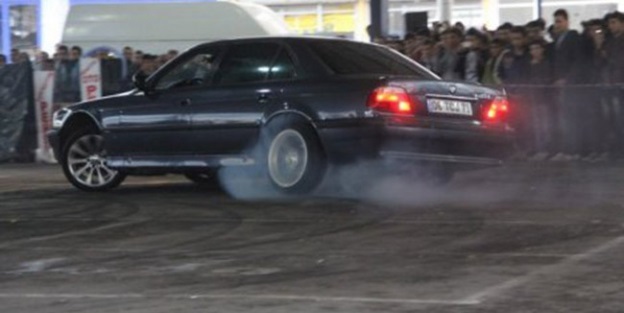 Modifiye araçlar kaza riskini artırıyor