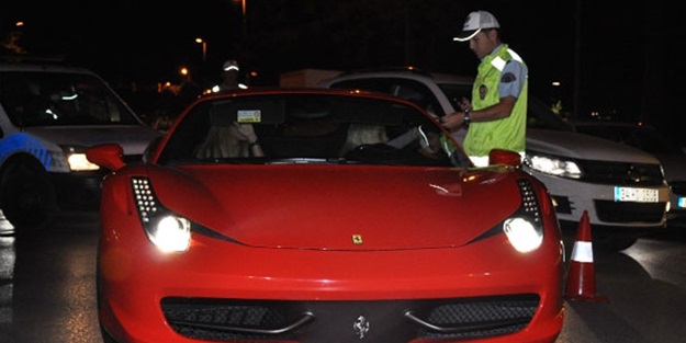 Modifiye araçlara ceza yağdı