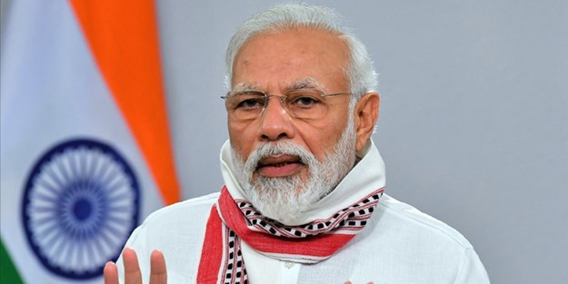 Modi'ye sert tepki: Ülkeyi Çin'in saldırganlığına teslim etti