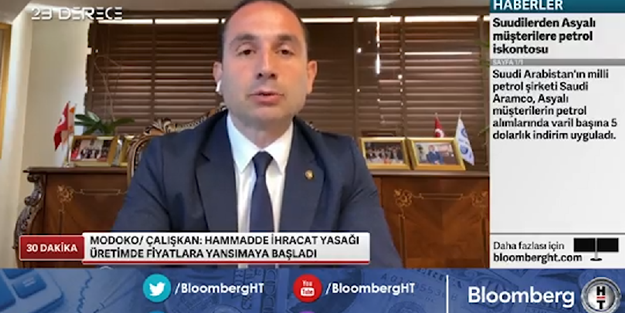 Dün MÜSİAD bugün MODOKO!