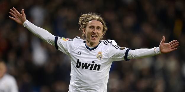 Modric, Atletico Madrid-Real Madrid maçı kadrosunda! Hırvat yıldız geri dönüyor