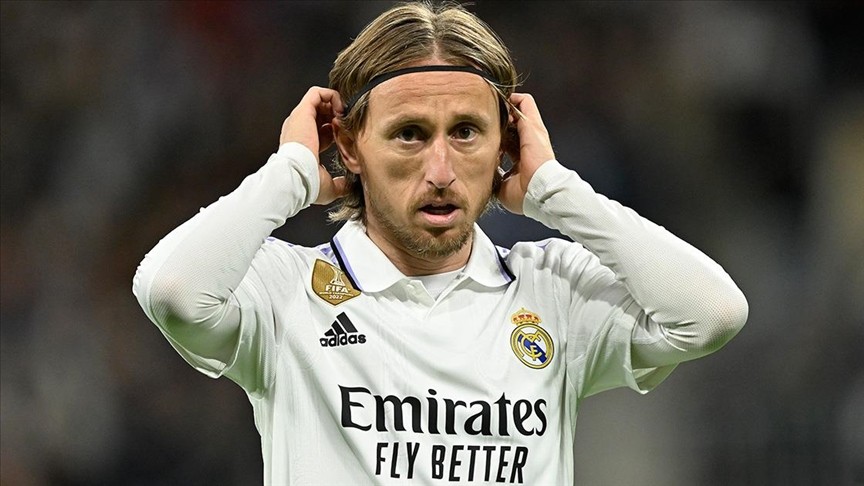 Modric imzayı attı! İşte yeni adresi…