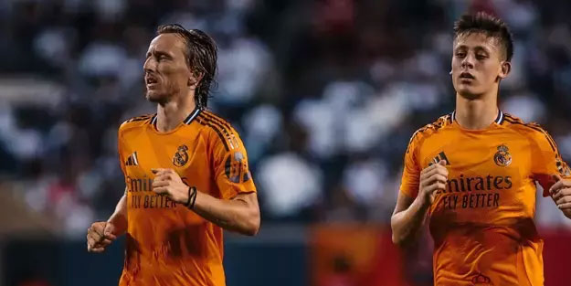 Modric'den Arda'ya uyarı: Bunu yapma!