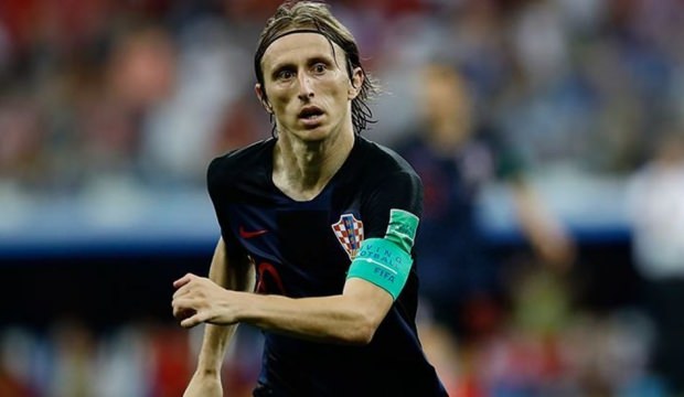 Modric'e 8 ay hapis cezası