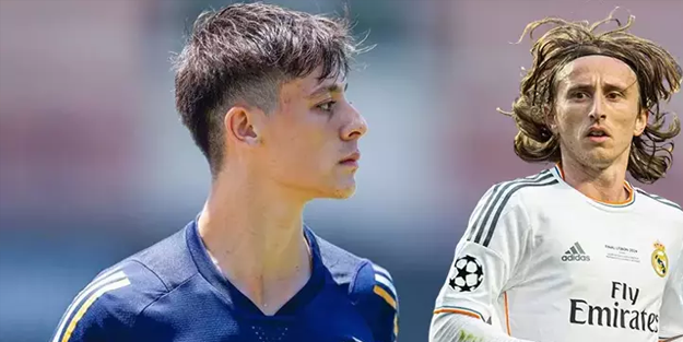 Modric'ten Arda Güler öfkesi!
