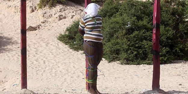 Mogadişu’da müslümanlar kurşuna dizildi!