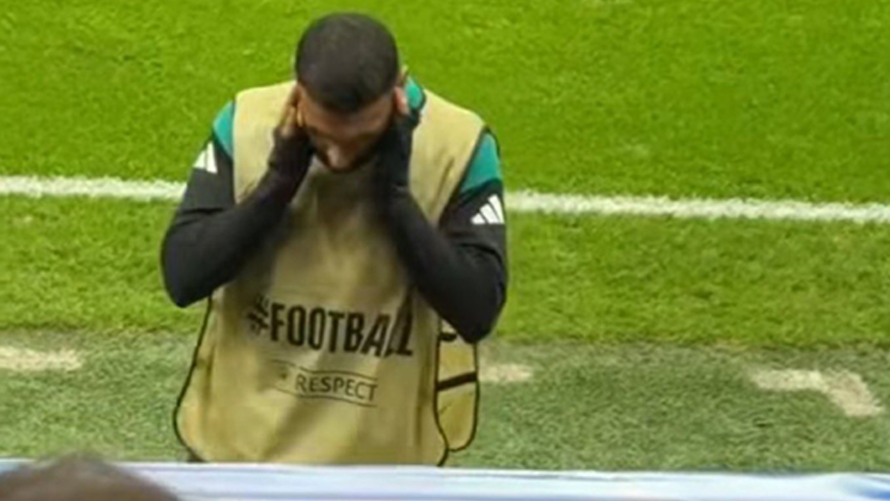 Mohamed Salah itiraf etti! 'Gürültü kulakları sağır ediyordu ve biz buna dayanamadık'