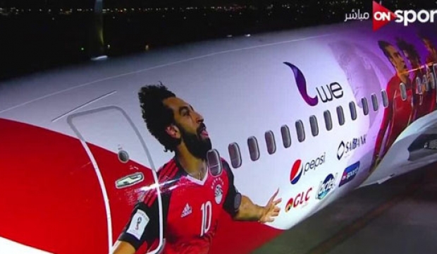 Mohamed Salah krizi! Fotoğrafı uçağa izinsiz basılınca...