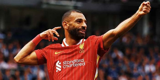 Mohamed Salah, Premier Lig tarihine geçti