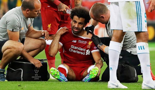 Mohamed Salah'tan kötü haber!