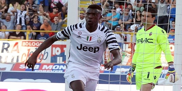 Moise Kean'ın babası Juventus'tan traktör istedi