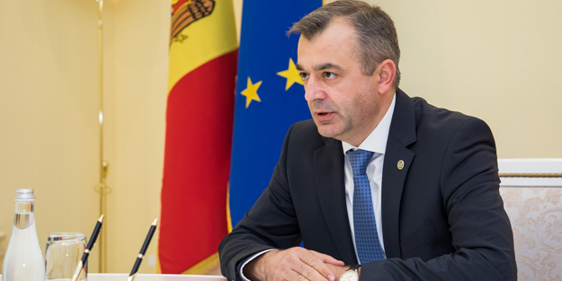 Moldova Başbakanı koronavirüse yakalandı