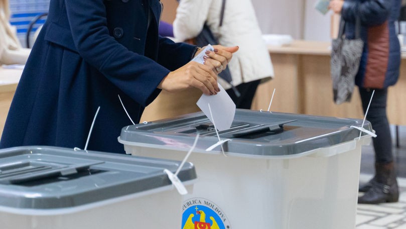 Moldova Seçimleri: Parlamentoya 3 Parti ve 2 Blok Girdi