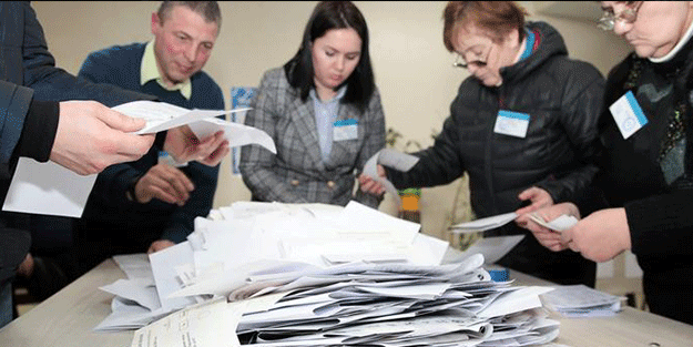 Moldova erken seçime gidiyor