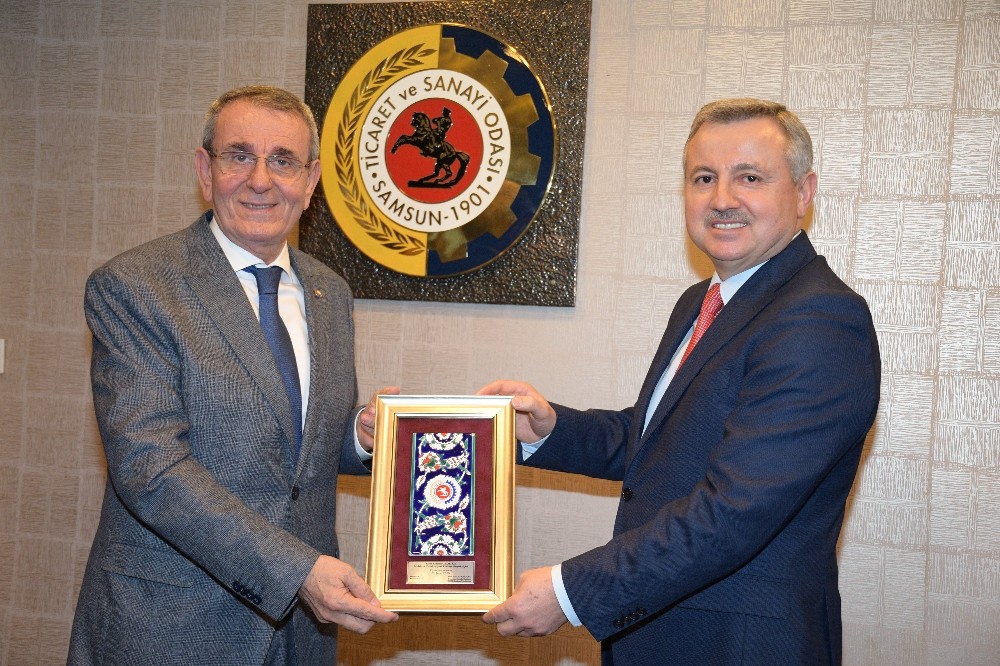 Moldova’dan Türk iş adamlarına davet 