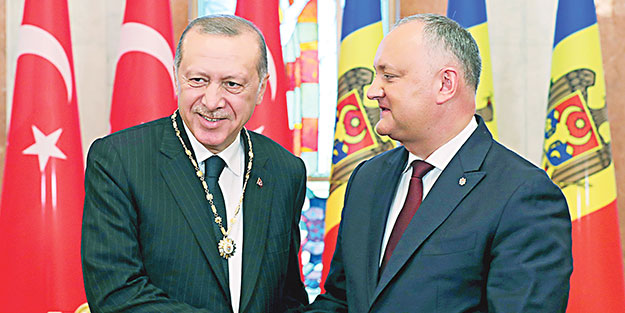 Moldova’ya FETÖ uyarısı