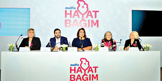 Molfix’ten hayata bağlayan proje