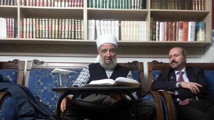 Molla Ahmet Bekiroğlu vefat etti