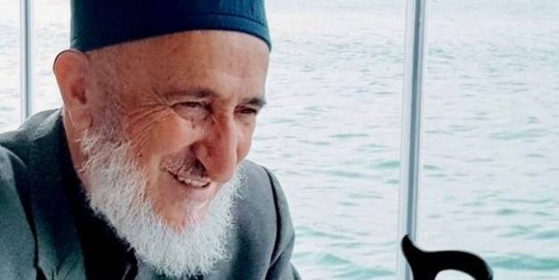 Molla Hüsnü Geçer Hocaefendi rahmet-i Rahman'a kavuştu! Birçok isimden başsağlığı mesajı