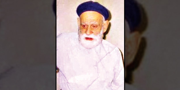 Molla Sadreddin efendi dualarla anılıyor