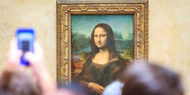 Mona Lisa ile ilgili yeni iddia dünya gündemine oturdu