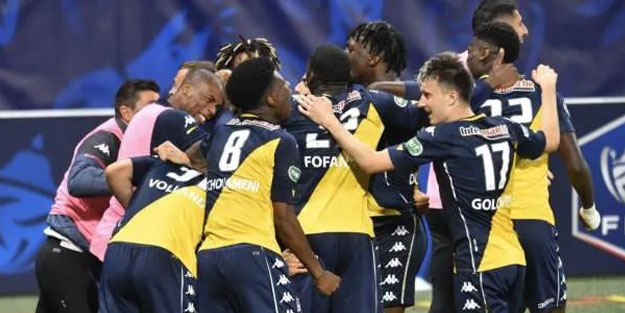 Monaco adını yarı finale yazdırdı