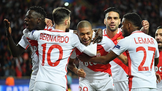 Monaco-Borussia Dortmund: 3-1