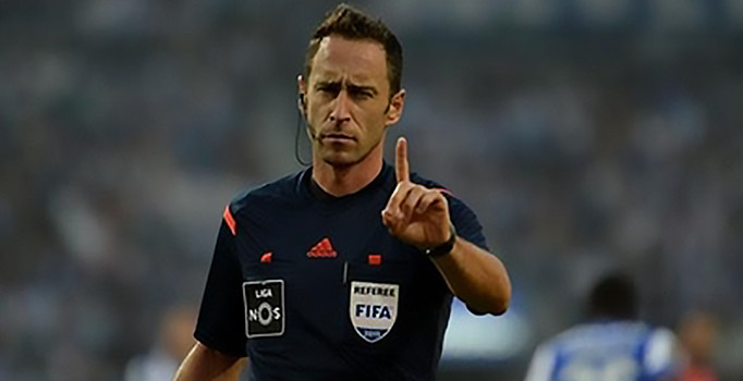 Monaco-Fenerbahçe maçını Portekizli hakem Soares Dias yönetecek