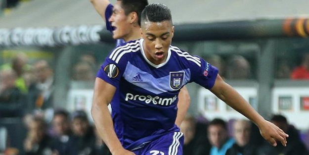 Monaco kadrosuna kattı