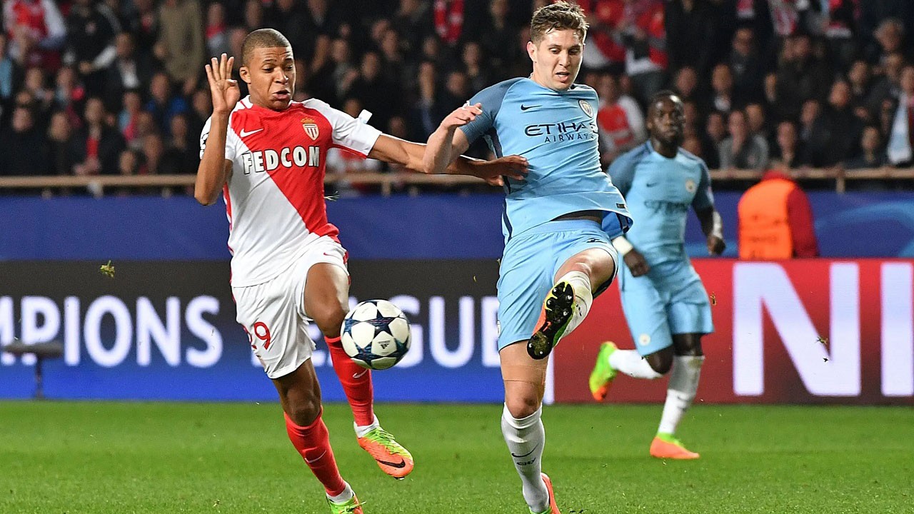 Monaco-Manchester City maçı saat kaçka hangi kanalda?