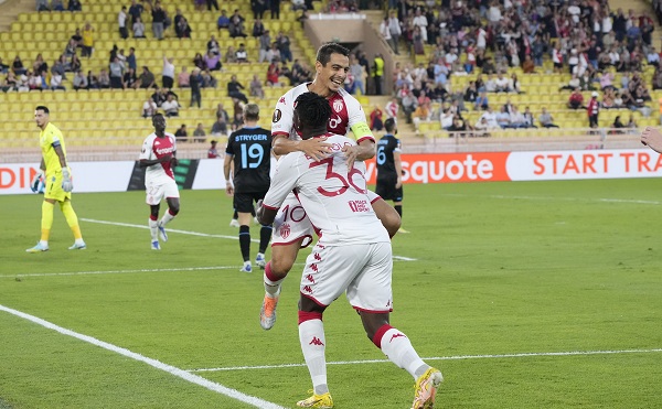 Monaco-Trabzonspor maçı kaç kaç bitti?