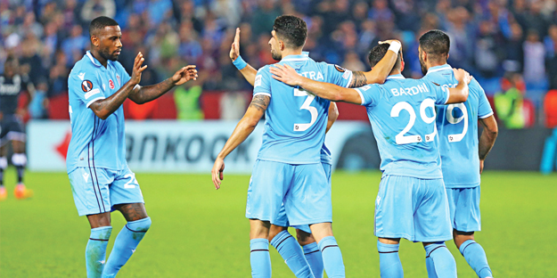 Monaco'yu darmadağın ettik! Helal olsun size...