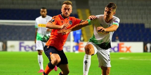 Mönchengladbach Başakşehir maçı muhtemel 11'leri
