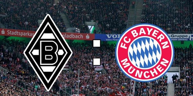 Mönchengladbach Bayern Münih Bundesliga maçı ne zaman saat kaçta hangi kanalda?