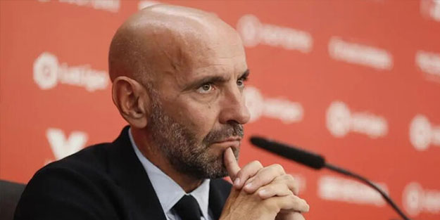 Monchi'den Fenerbahçe'ye övgü